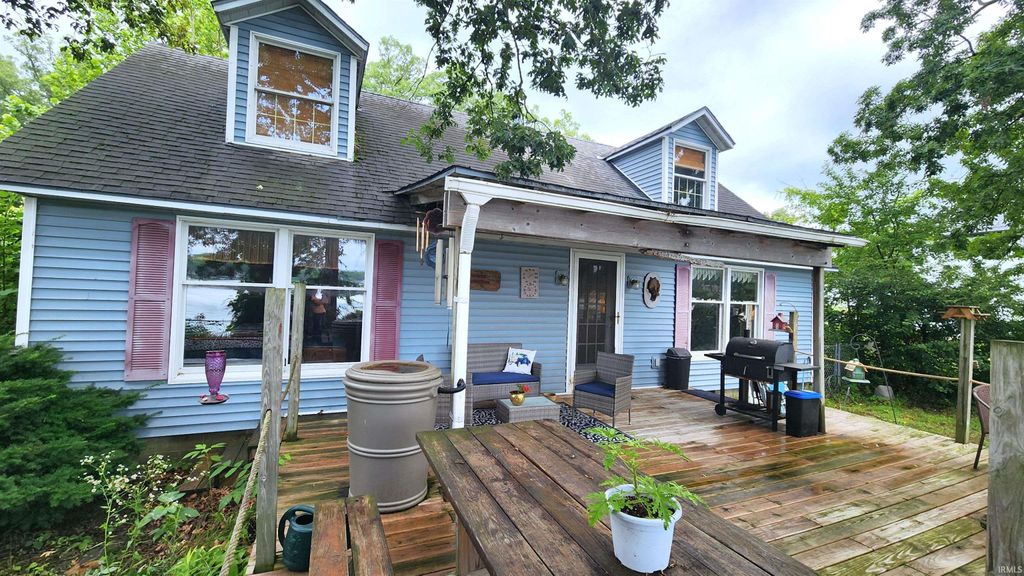 Photo of 10959 E Tippecanoe Drive, Walkerton, IN 46574 (MLS # 202615090)