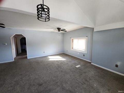 Tiny photo for 1636 Columbus Street, New Castle, IN 47362 (MLS # 202545470)