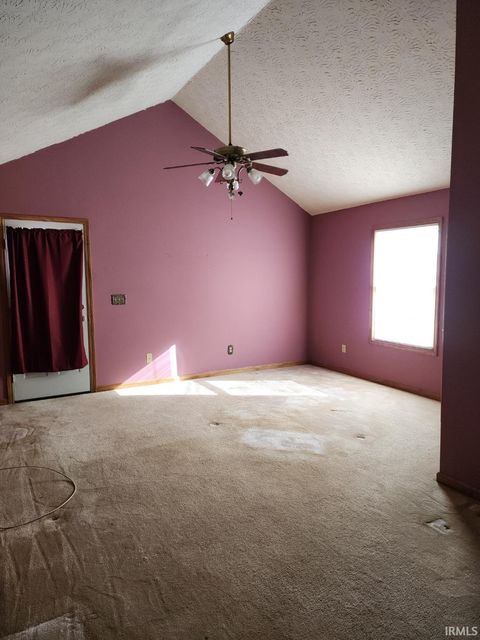 Tiny photo for 1636 Columbus Street, New Castle, IN 47362 (MLS # 202545470)