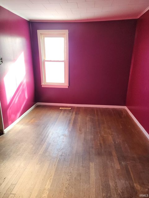 Tiny photo for 1636 Columbus Street, New Castle, IN 47362 (MLS # 202545470)