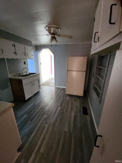 Tiny photo for 1636 Columbus Street, New Castle, IN 47362 (MLS # 202545470)