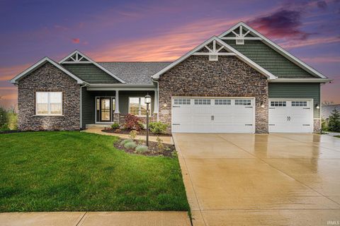 2850 Farrah Crossing, Fort Wayne, IN 46818 - #: 202515867