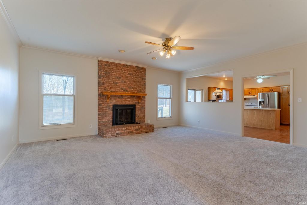 Photo of 3100 Trailwood Drive, Newburgh, IN 47630 (MLS # 202549605)