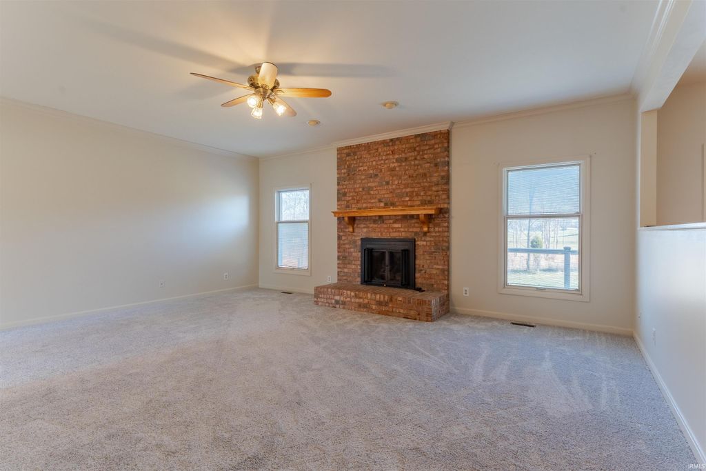 Photo of 3100 Trailwood Drive, Newburgh, IN 47630 (MLS # 202549605)