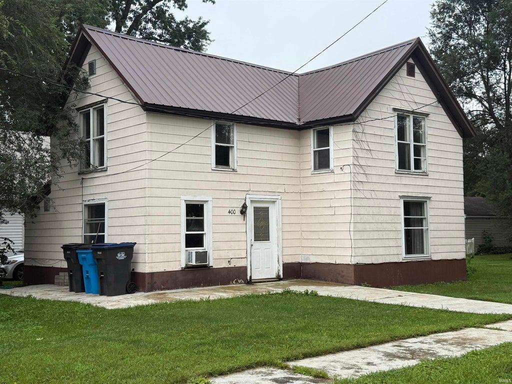 Photo of 400 W Pearl Street, Hamlet, IN 46532 (MLS # 202632150)