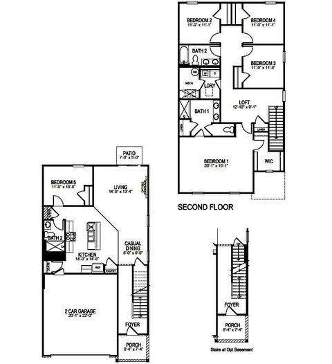 Tiny photo for 12051 Harleys Run, Fort Wayne, IN 46818 (MLS # 202643808)