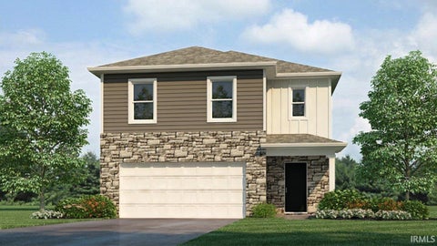 Photo of 12051 Harleys Run, Fort Wayne, IN 46818 (MLS # 202643808)