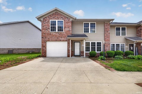 Photo of 3850 S Cramer Circle, Bloomington, IN 47403 (MLS # 202615928)