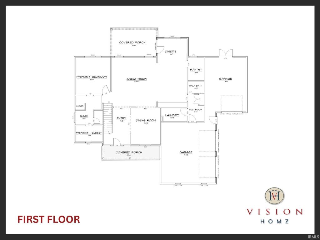 Photo of 4783 Wea Way, Churubusco, IN 46723 (MLS # 202608519)