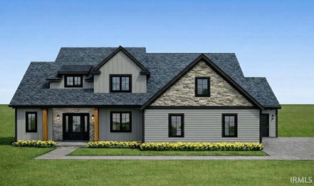 Photo of 4783 Wea Way, Churubusco, IN 46723 (MLS # 202608519)