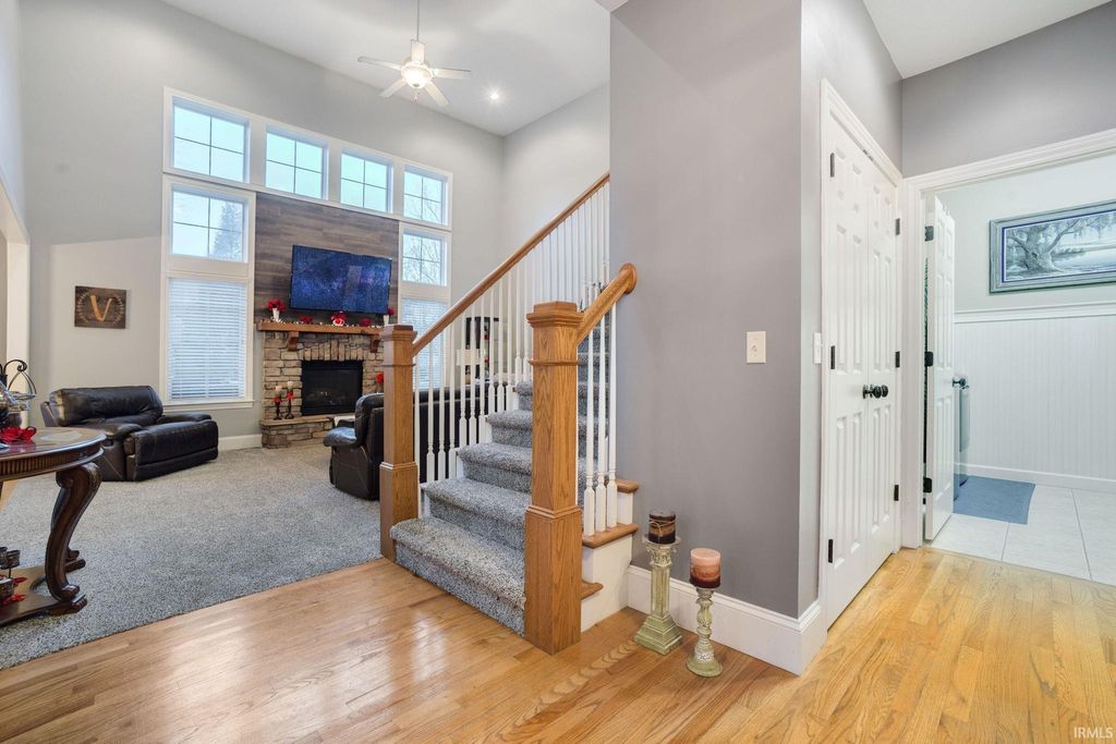 Photo of 51265 Enchanted Oak Court, South Bend, IN 46628 (MLS # 202601373)