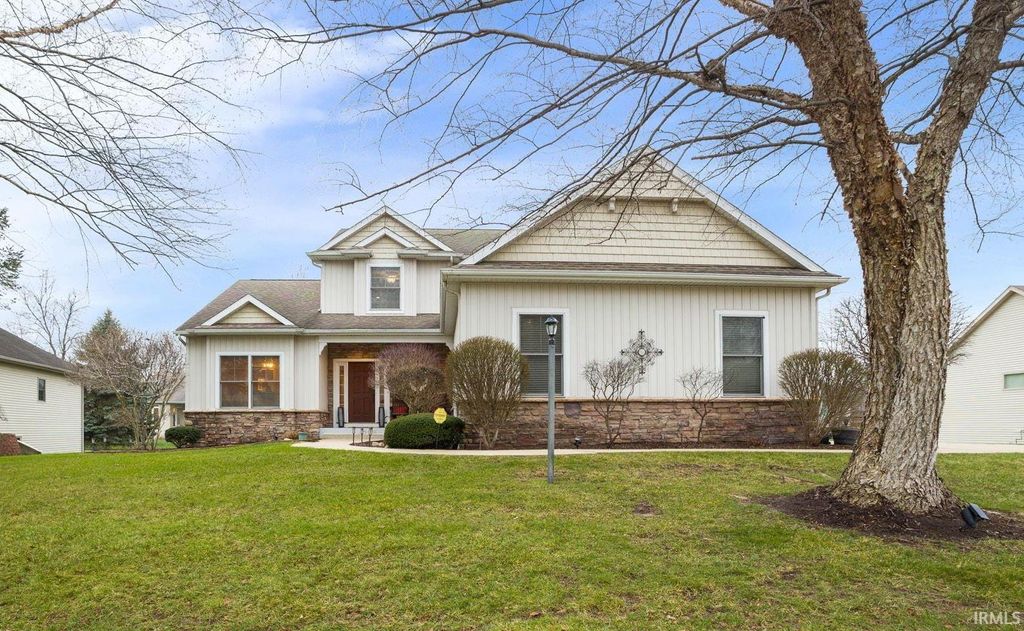 Photo of 51265 Enchanted Oak Court, South Bend, IN 46628 (MLS # 202601373)