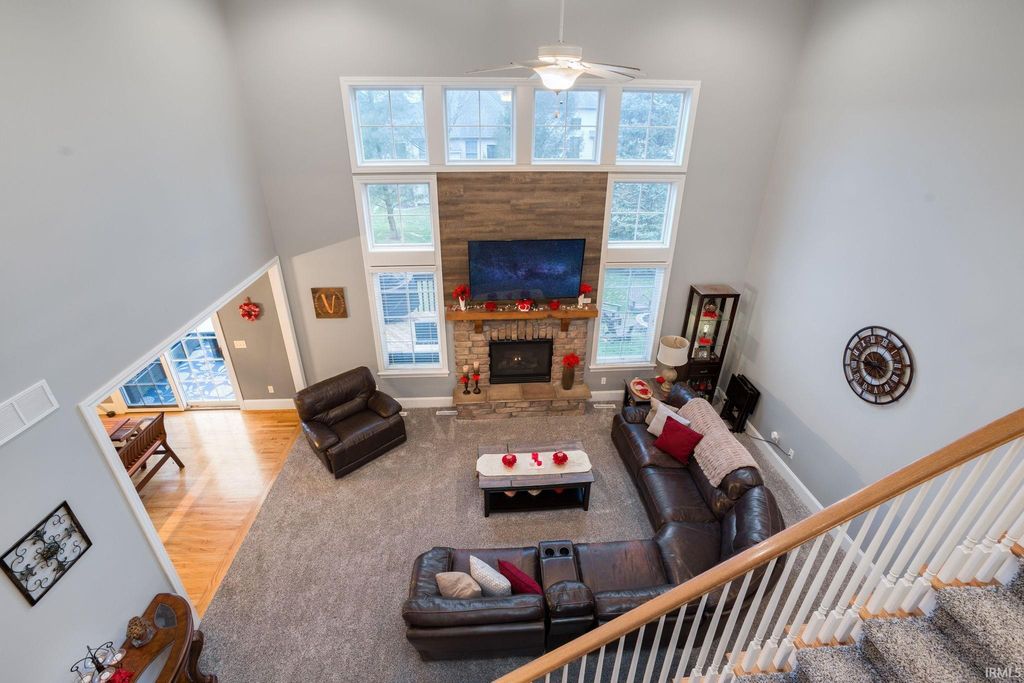 Photo of 51265 Enchanted Oak Court, South Bend, IN 46628 (MLS # 202601373)