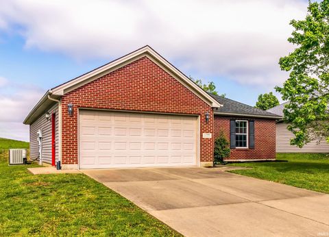 12900 Mattison Court, Evansville, IN 47725 - #: 202514798