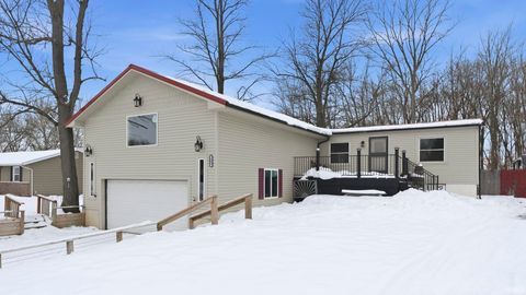 Tiny photo for 70857 Tecumseh Drive, Nappanee, IN 46550 (MLS # 202549008)