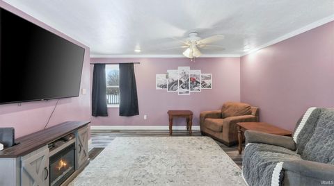 Tiny photo for 70857 Tecumseh Drive, Nappanee, IN 46550 (MLS # 202549008)
