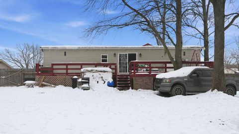 Tiny photo for 70857 Tecumseh Drive, Nappanee, IN 46550 (MLS # 202549008)
