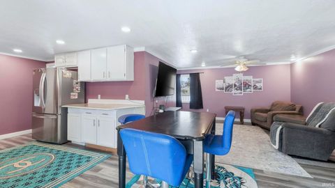 Tiny photo for 70857 Tecumseh Drive, Nappanee, IN 46550 (MLS # 202549008)