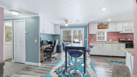 Tiny photo for 70857 Tecumseh Drive, Nappanee, IN 46550 (MLS # 202549008)