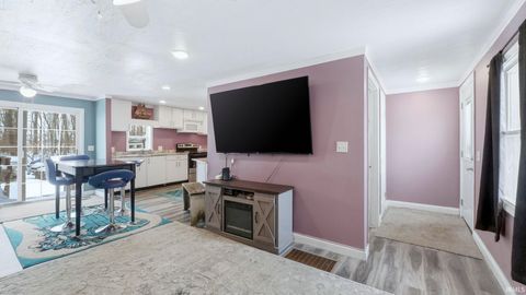 Tiny photo for 70857 Tecumseh Drive, Nappanee, IN 46550 (MLS # 202549008)