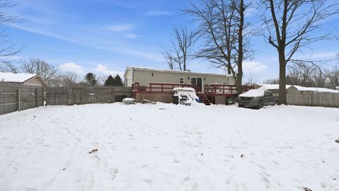 Tiny photo for 70857 Tecumseh Drive, Nappanee, IN 46550 (MLS # 202549008)
