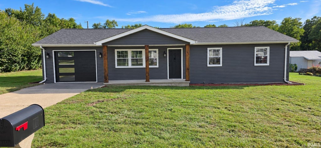 Photo of 16 Kelly Drive, Washington, IN 47501 (MLS # 202639996)