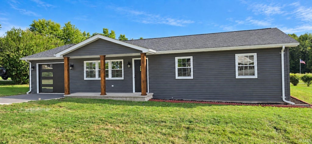 Photo of 16 Kelly Drive, Washington, IN 47501 (MLS # 202639996)