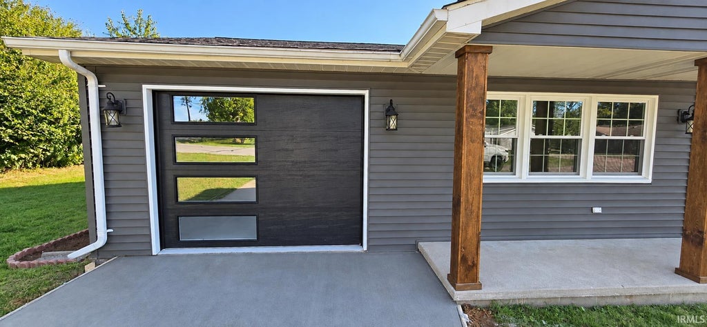 Photo of 16 Kelly Drive, Washington, IN 47501 (MLS # 202639996)