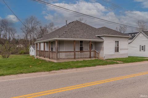 Photo of 4858 S Rogers Street, Bloomington, IN 47403 (MLS # 202611992)