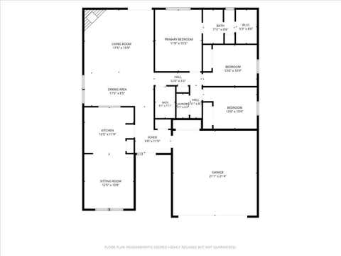 Tiny photo for 5117 Stable Drive, Lafayette, IN 47905 (MLS # 202630998)