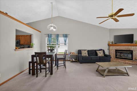 Tiny photo for 5117 Stable Drive, Lafayette, IN 47905 (MLS # 202630998)
