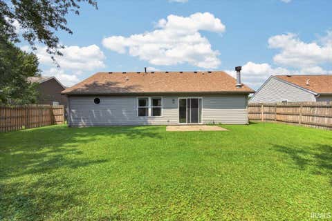 Tiny photo for 5117 Stable Drive, Lafayette, IN 47905 (MLS # 202630998)