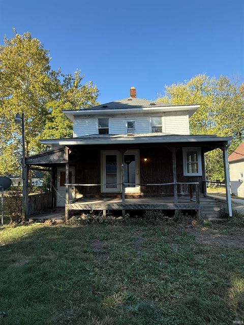 Tiny photo for 520 S Wabash Avenue, Kokomo, IN 46901 (MLS # 202542504)