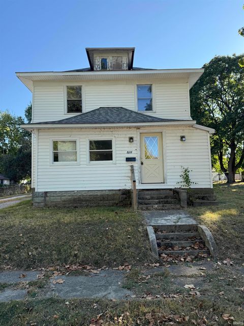 Photo of 520 S Wabash Avenue, Kokomo, IN 46901 (MLS # 202542504)