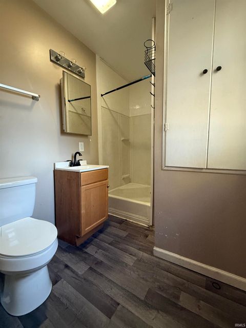 Tiny photo for 520 S Wabash Avenue, Kokomo, IN 46901 (MLS # 202542504)