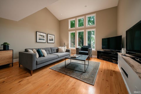 Tiny photo for 5629 Burnham Woods Lane, Fort Wayne, IN 46804 (MLS # 202627409)
