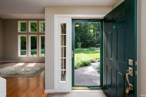 Tiny photo for 5629 Burnham Woods Lane, Fort Wayne, IN 46804 (MLS # 202627409)