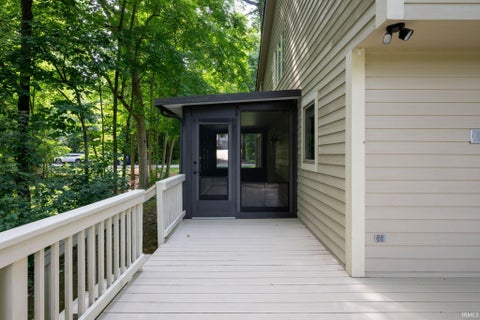 Tiny photo for 5629 Burnham Woods Lane, Fort Wayne, IN 46804 (MLS # 202627409)