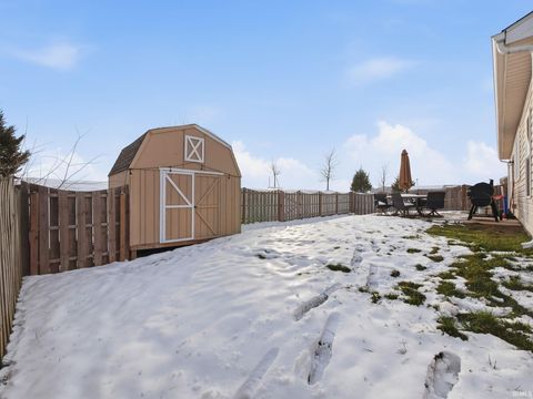 Tiny photo for 5687 SORREL Drive, Lafayette, IN 47905 (MLS # 202548556)