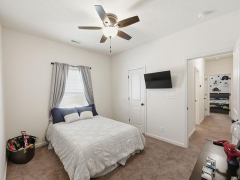 Tiny photo for 5687 SORREL Drive, Lafayette, IN 47905 (MLS # 202548556)