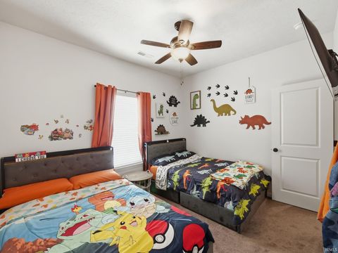 Tiny photo for 5687 SORREL Drive, Lafayette, IN 47905 (MLS # 202548556)