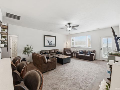 Tiny photo for 5687 SORREL Drive, Lafayette, IN 47905 (MLS # 202548556)