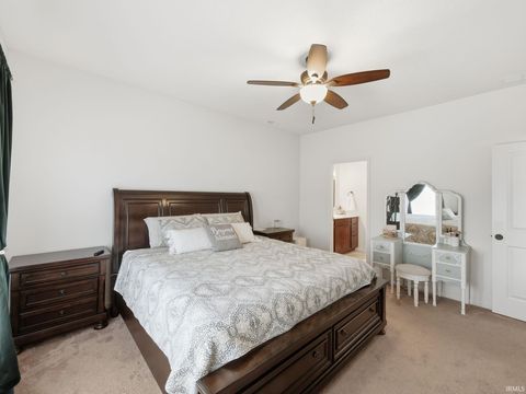 Tiny photo for 5687 SORREL Drive, Lafayette, IN 47905 (MLS # 202548556)