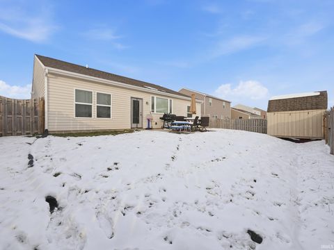 Tiny photo for 5687 SORREL Drive, Lafayette, IN 47905 (MLS # 202548556)