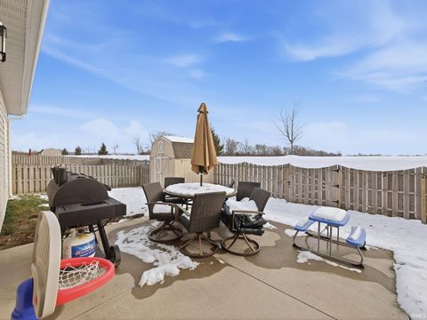 Tiny photo for 5687 SORREL Drive, Lafayette, IN 47905 (MLS # 202548556)
