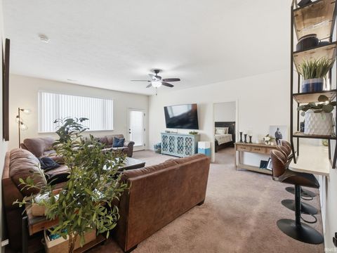 Tiny photo for 5687 SORREL Drive, Lafayette, IN 47905 (MLS # 202548556)