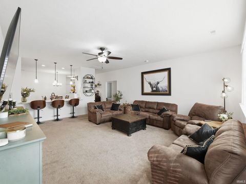 Tiny photo for 5687 SORREL Drive, Lafayette, IN 47905 (MLS # 202548556)