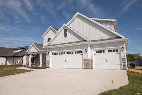 Tiny photo for 3505 Goris Drive, Lafayette, IN 47905 (MLS # 202539986)