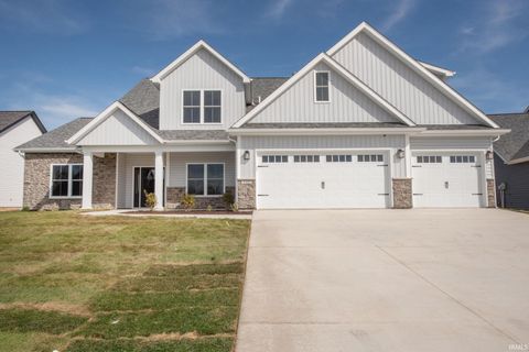 Photo of 3505 Goris Drive, Lafayette, IN 47905 (MLS # 202539986)