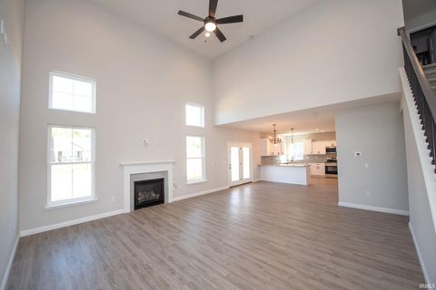 Tiny photo for 3505 Goris Drive, Lafayette, IN 47905 (MLS # 202539986)